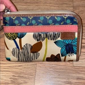 Fossil Wristlet